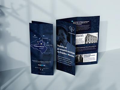Technotrasa – brochure design brochure design graphic design