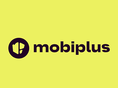 Logo Reveal for Mobiplus, a media management software developer. animation logo motion graphics