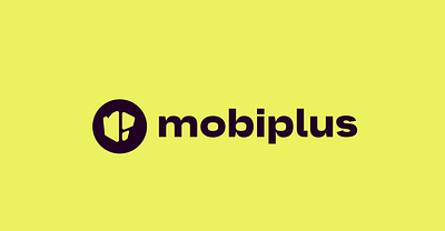 Logo Reveal for Mobiplus, a media management software developer. animation logo motion graphics