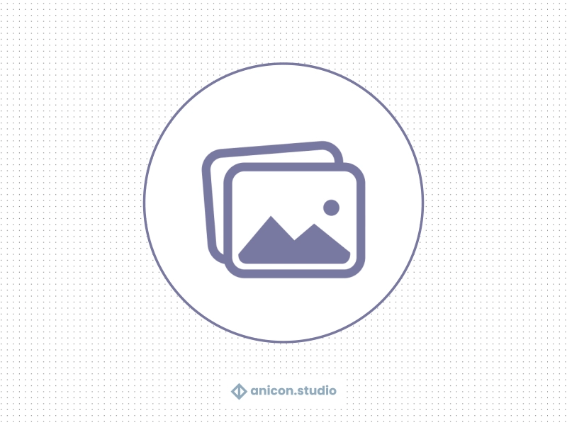 Making memories ;) anicon animated logo animation design graphic design icon illustration json logo lottie motion graphics ui