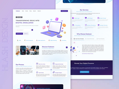 Seamless, Creative & Attractive Landing Page Design attractiveui creativeexperience digitalinnovation digitaltransformation dribbbledesign engagingui landingpage onlinepresence pinterestinspiration responsivedesign seamlessdesign techinnovation uiux userexperience webdesign webdevelopment websiteinspiration