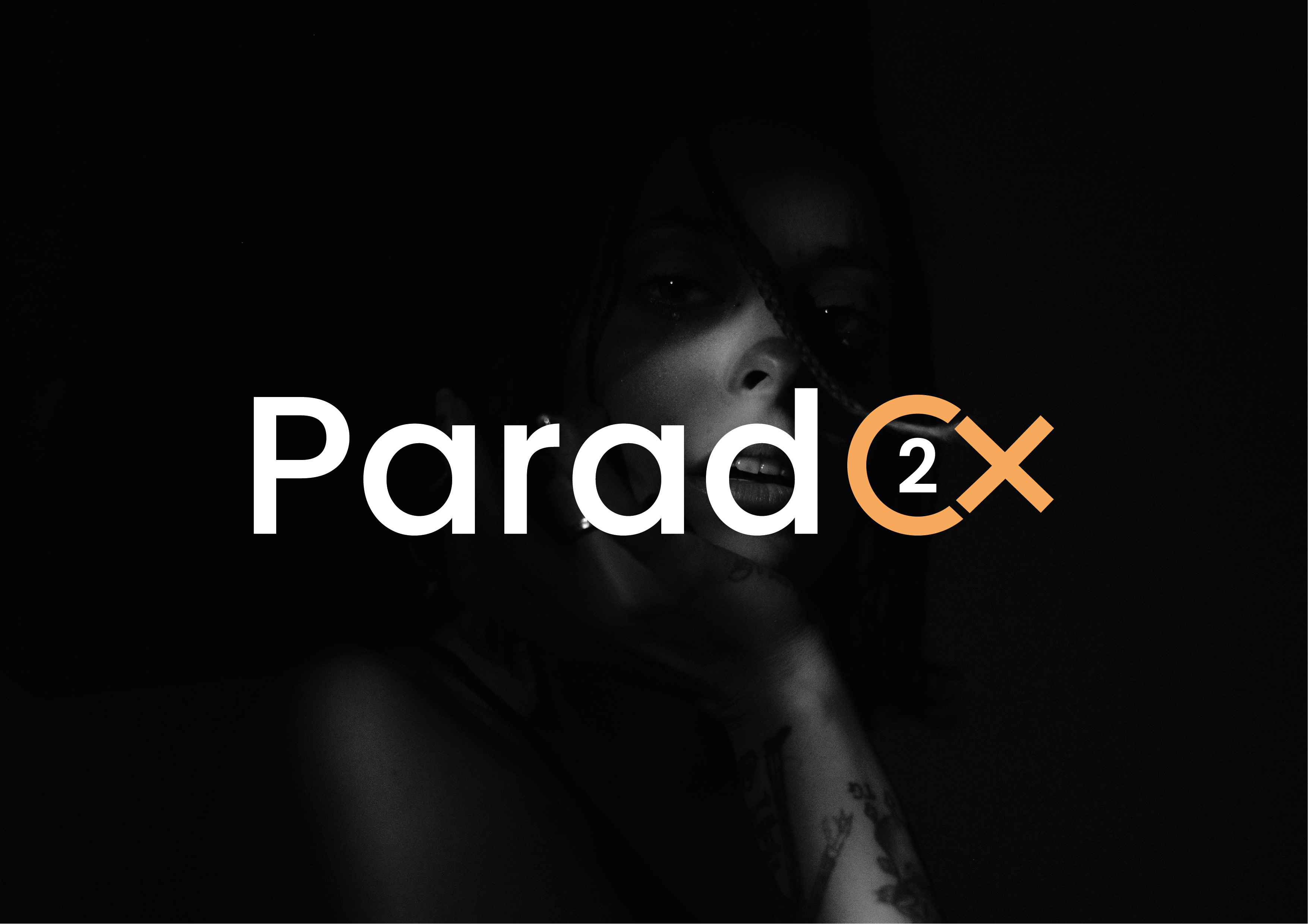 Paradox2 Brand Identity Design beauti brand brand brand design brand identity branding graphic design logo logo brand logo concept logo design logo designer logo make logo mark logo mor logologo logos logotipo