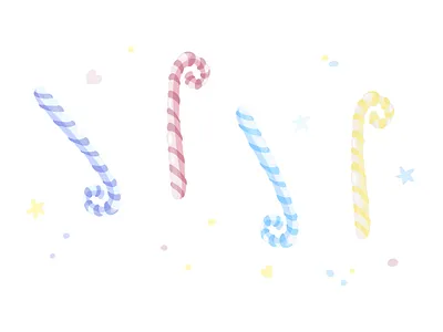 sweets branding candy christmas design graphic design illustration logo sweets ve vector