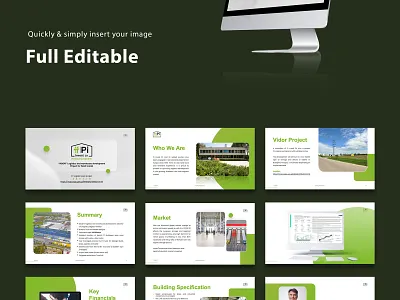 Editable PPT Template branding design graphics design pitch deck pitch deck design powerpoint presentation presentation design