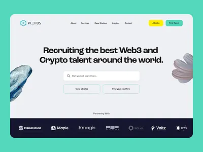 Web 3 NFT coin landing page bitcoin website btc classy crypto classy ui coin website cool website designs crypto crypto website desktop designer mobile ui nft nft website web search ui
