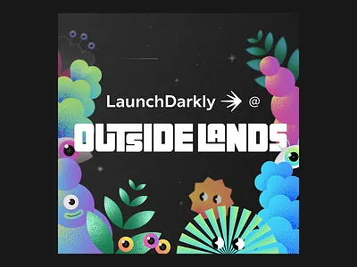 Outside Lands branding