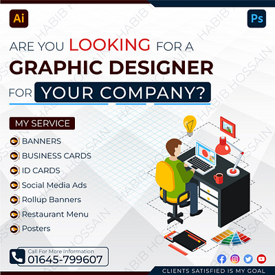 Social Media Ads banner design branding facebook post flyer design graphic design instagram po social media post