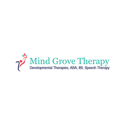 Mind Grove Therapy Logo logo design