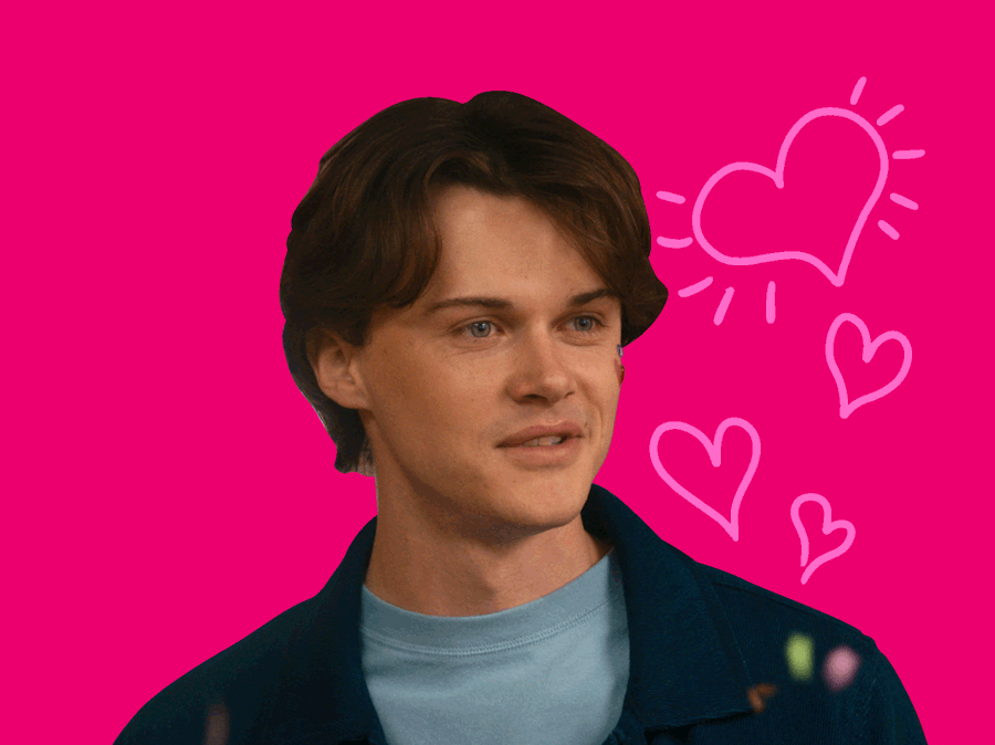 Mean Girls (2024) Giphy Sticker - Christopher Briney & doodles 2024 chris briney christopher briney client work doodles footage giphy giphy sticker illustration mean girls