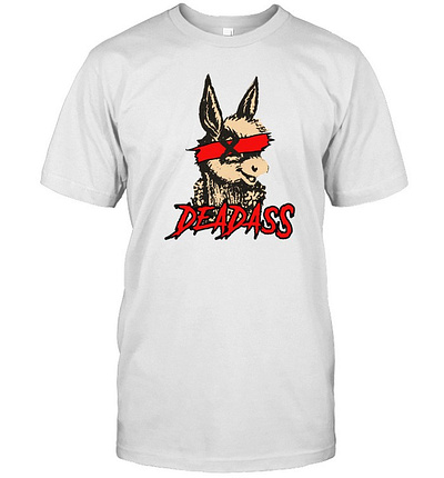 Donkey Deadass Tee