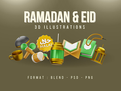 Ramadan 3d Icon Pack 3d 3d icon 3d ied 3d illustration 3d ramadan 3d ramadhan eid fitr fitri icon idul ied illustration mubarak ramadan icon ramadhan