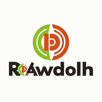 Rawdah 3d animation branding graphic design logo motion graphics