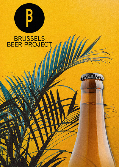 BRUSSELS BEER PROJECT AD branding design graphic design logo typography
