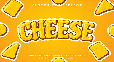 Cheese 3d editable text style Template 3d text effect bakery beef cartoon cheese cheese cheese day cheeseburger cheesecake cheesy puns cultural food delicious fastfood french cheeses graphic design grilled cheese kids food restaurant tasty vector text vector text mockup