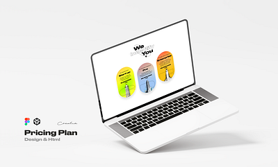 Pricing Plan | Design & HTML Free Download animation graphic design ui