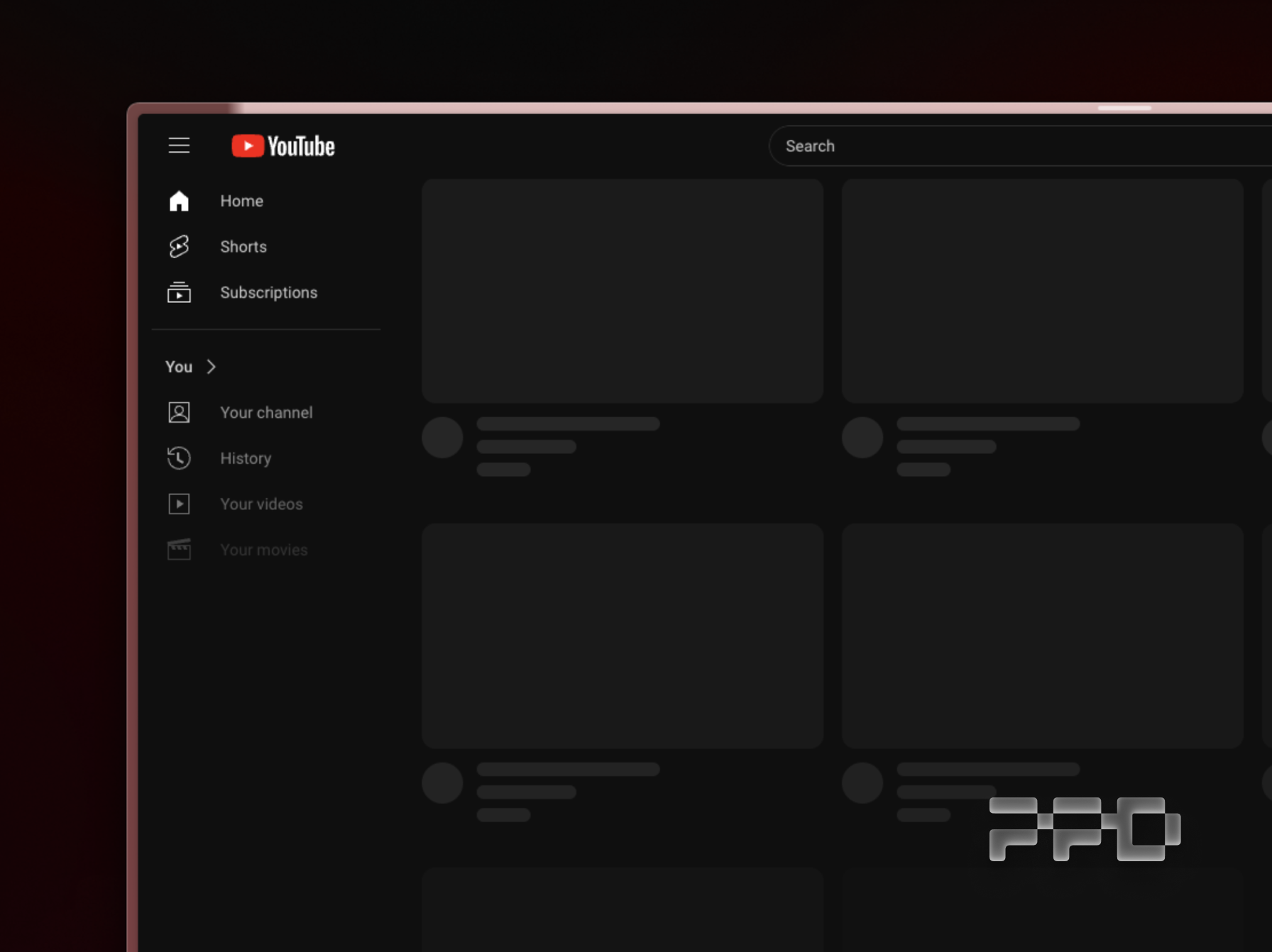 YouTube Dynamic Sidebar — Interaction Design · Made with Framer animation framer framer motion interaction design motion graphics sidebar staggered animation ui ux design web app youtube