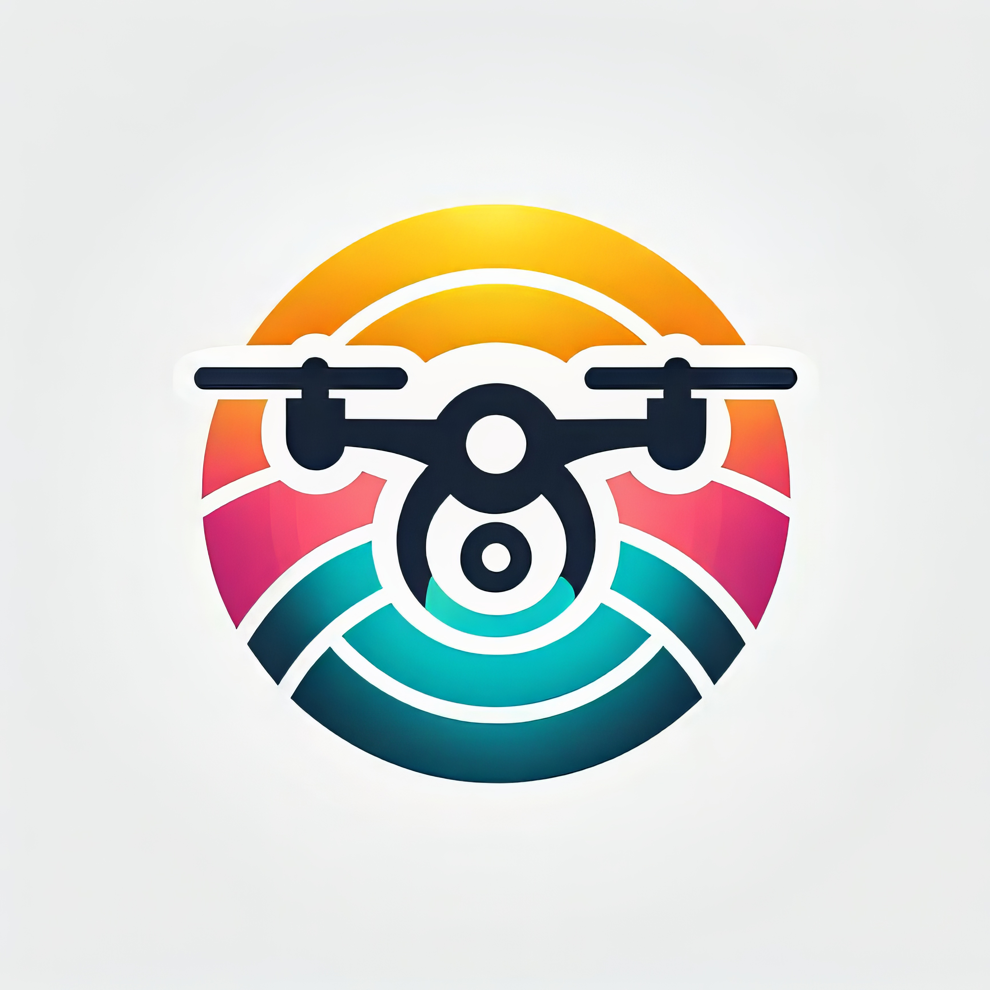 Drone icon store