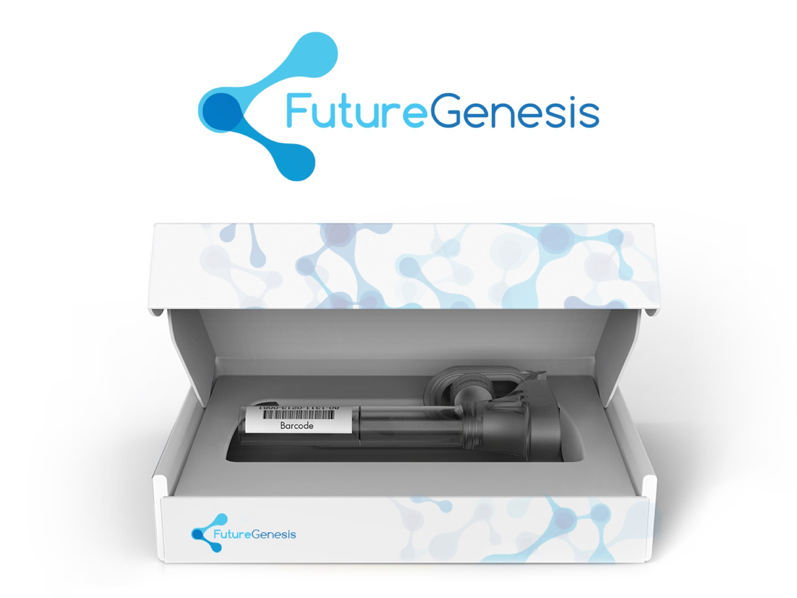 Future Genesis Branding & Packaging by Greg Shuster on Dribbble