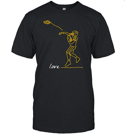 Jordan Love That Dude Love T Shirt Limited