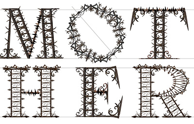 Mother Type Design for Everything Everywhere All at Once Fan Art branding editorial design fan art fence logo graphic design illustrator kinetic typography mother mother and fence mother type motion graphics newspaper design photoshop strict mother type type and image type and place type design type in motion typography