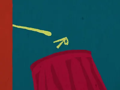 Humming Band 2d animation animation art design illustration jazz motion graphics