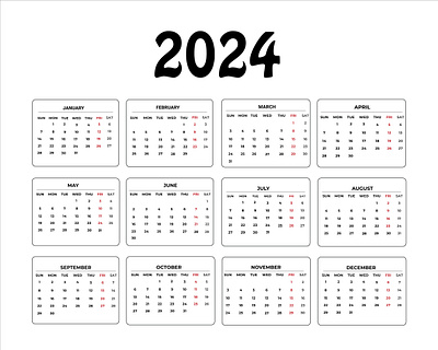 2024 CALENDAR DESIGN 2024 calendar 2024 calendar design 2024 calendar template branding calendar calendar 2024 calendar design calendar template creative creativedesign design designer graphic graphic design illustration