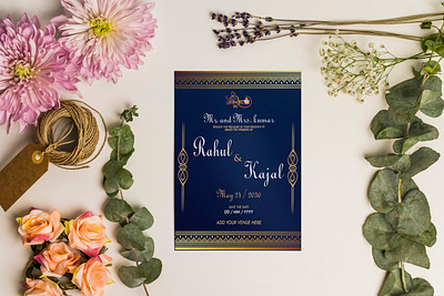 INVITATION CARD