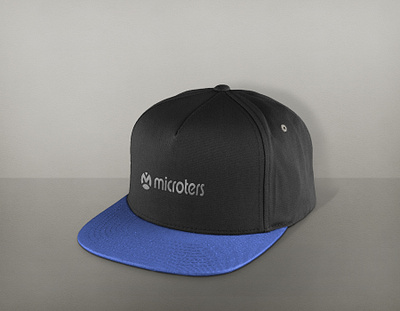 CAP Design For Microters