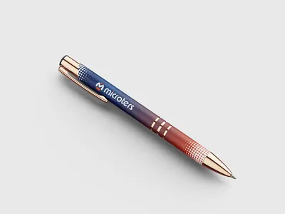 Pen Design For Microters
