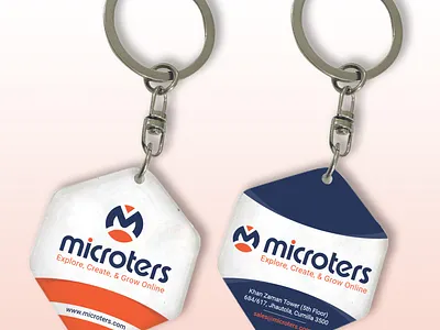 RingKey Desing For Microters