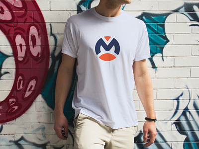 T-Shirt For Man Design Microters