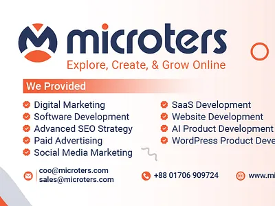 Twitter Cover Design For Microters