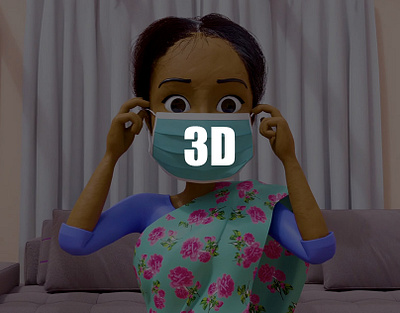 3D- Video Animation