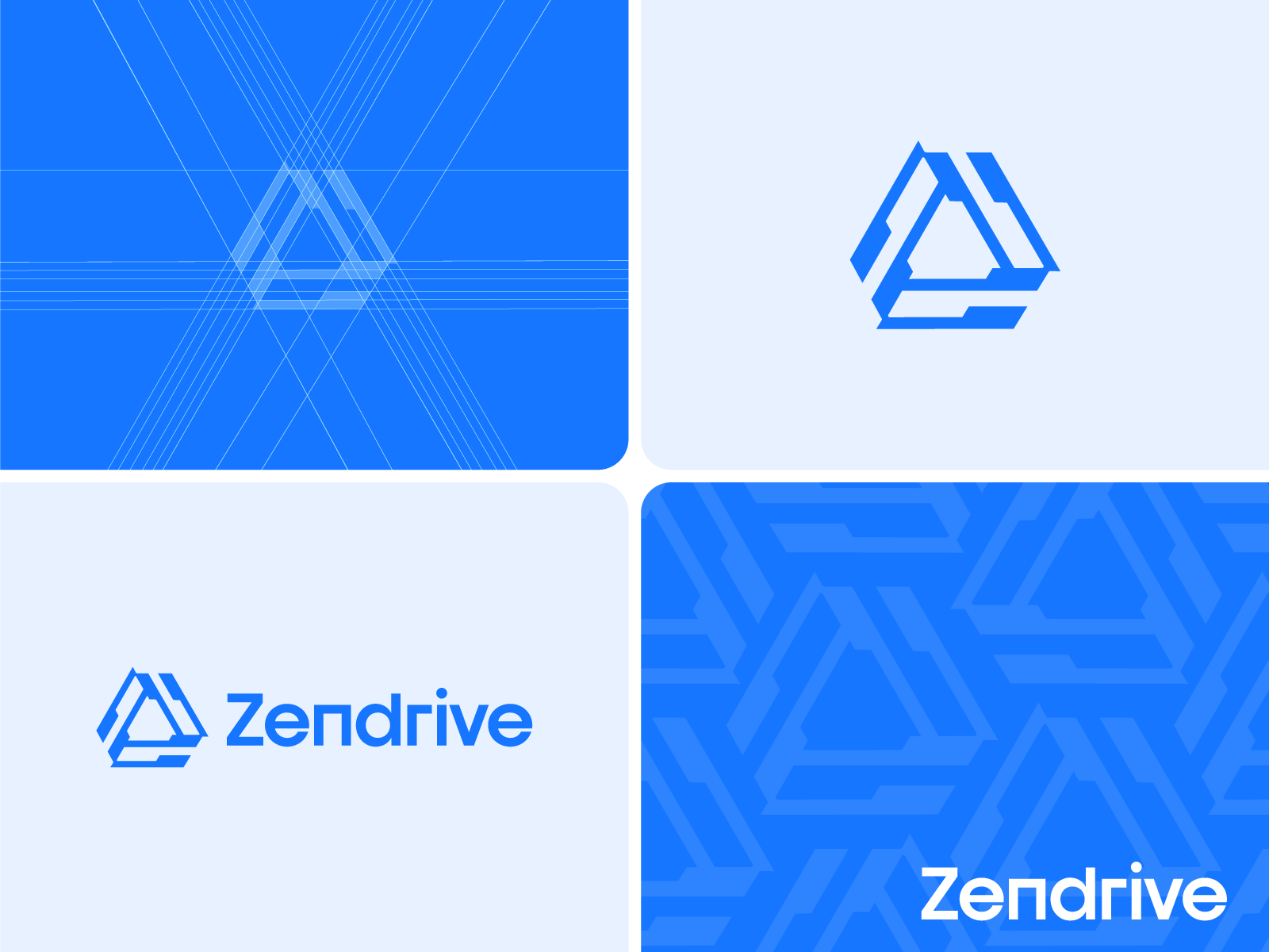 Zendrive by Khairul Islam on Dribbble