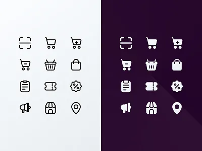 E-Commerce Icon Pack icon