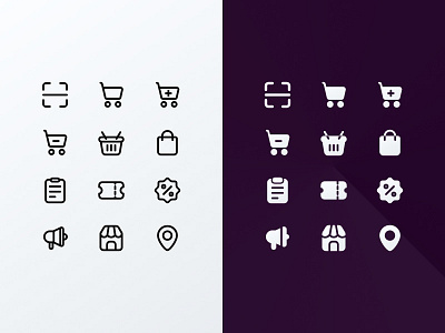 E-Commerce Icon Pack icon