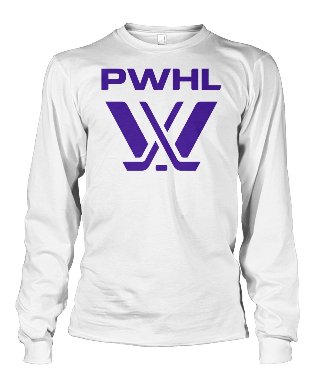 Official PWHL Merch T Shirt By Recreate On Dribbble