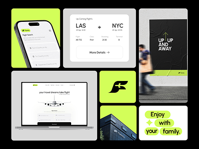 Flyeasy - Branding & UIUX Design airline branding airline logo airline website booking app dashboard design flight booking flight booking app flight booking landing page flight branding flight dashboard flight logo flight uiux flight website fly branding