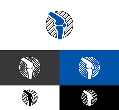 Orthopedic logo symbol