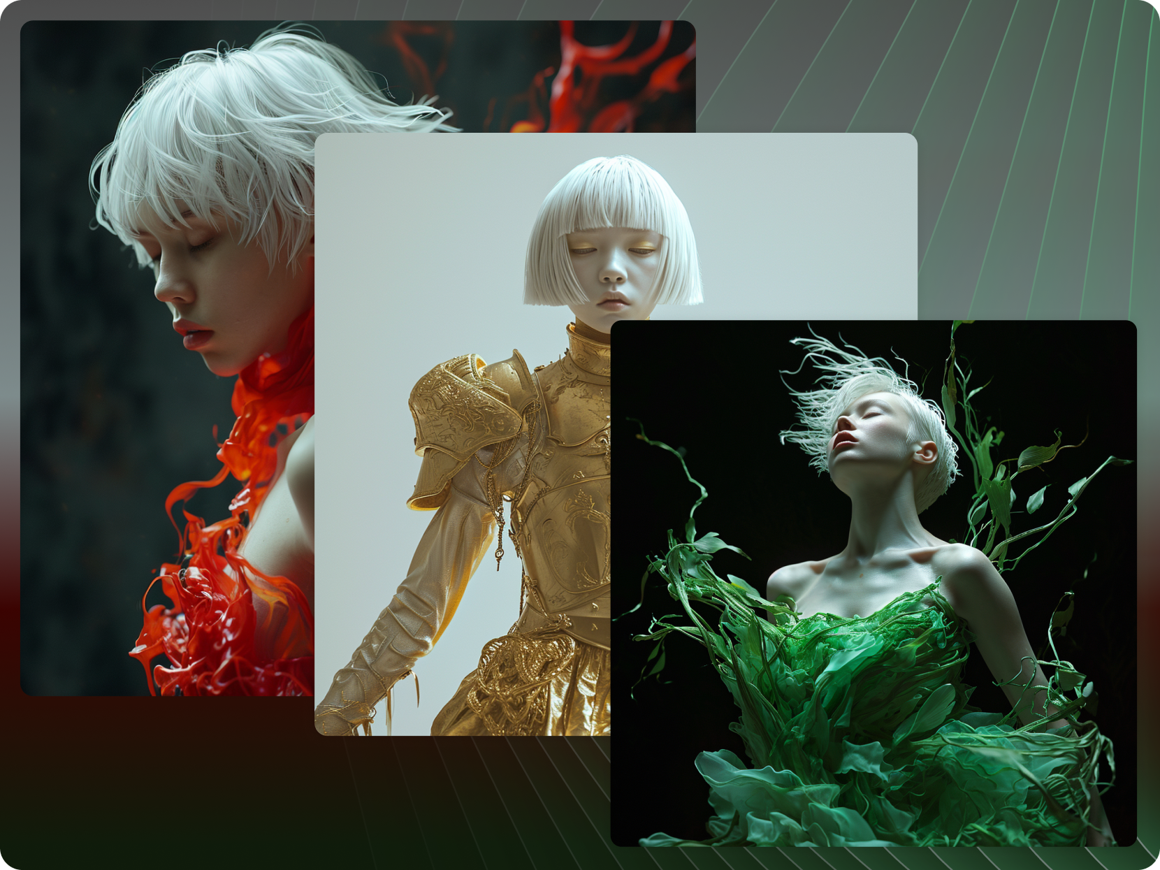 Midjourney image generations ai ai design ai image create image fashion fashion ai fashion cover fashion girl generation girls graphic design illustration image magic gils midjourney midjourney image generation modern modern design