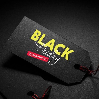 Black Friday logo ads black friday corporate identity identity logo logo design sale smm