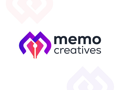 Memo Creatives Brand Identity Design abstractlogo badgelogo brandidentity brandidentitydesign branding creativelogos graphic design iconiclogo identitydesign logo logodesign logoexploration logoinspiration logomark logoshowcase logosymbol logotype markdesign minimallogo signaturelogo