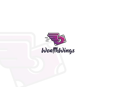WealthWings cloud coin cool dolar finance fly flying funds gold money monmey saving speed treasure wealth wings