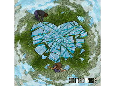 SHATTERED HEARTS