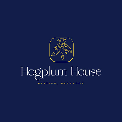 Hogplum House - Main Logo & Submark