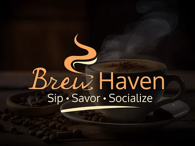 BrewHaven - Available for Sale redesign inspiration