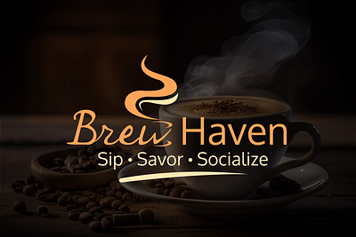 BrewHaven - Available for Sale redesign inspiration