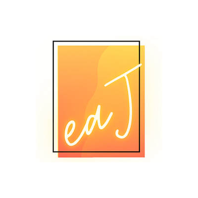 Eaj Logo (3) graphic design logo