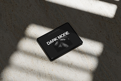 Dark Branding Mockup Collection branding design ipad mockup ipad psd mockup mockup set mockupline