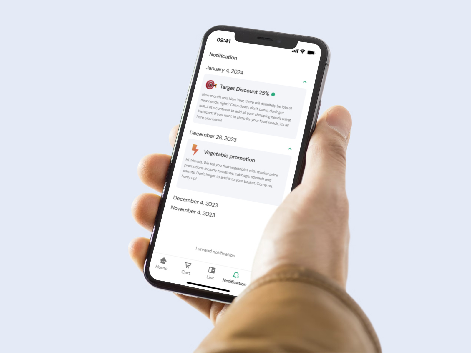 Instacart - Food Store | Redesign app clean design e commerce app figma food food app foodie healthy interface ios market minimalism mobile mobile app redesign store ui uiux ux
